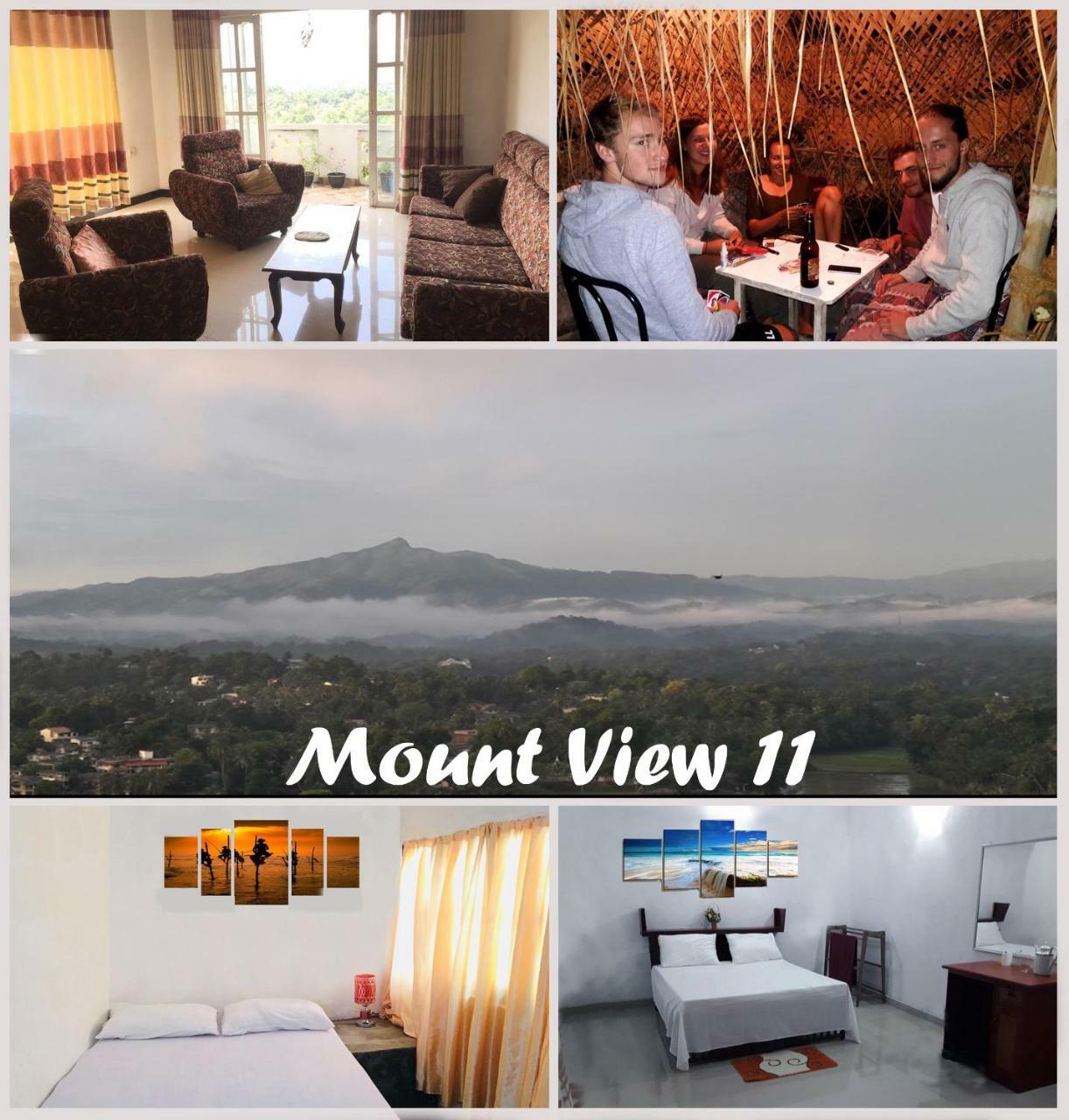 Hostel Mountview Kandy Luaran gambar
